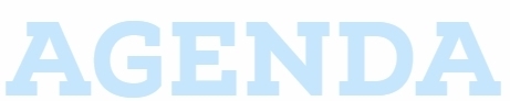 Agenda