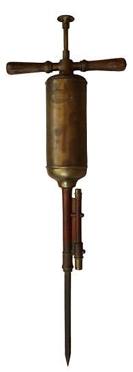 ABRIL 2021 - SERINGA DE FILOXERA